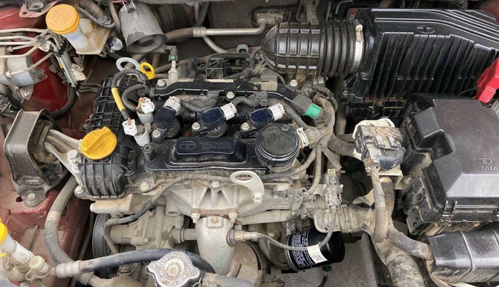 2020 Tata ALTROZ XM PETROL, Petrol, Manual, 23,998 km, Open Bonet
