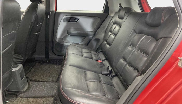 2020 Tata ALTROZ XM PETROL, Petrol, Manual, 23,998 km, Right Side Rear Door Cabin