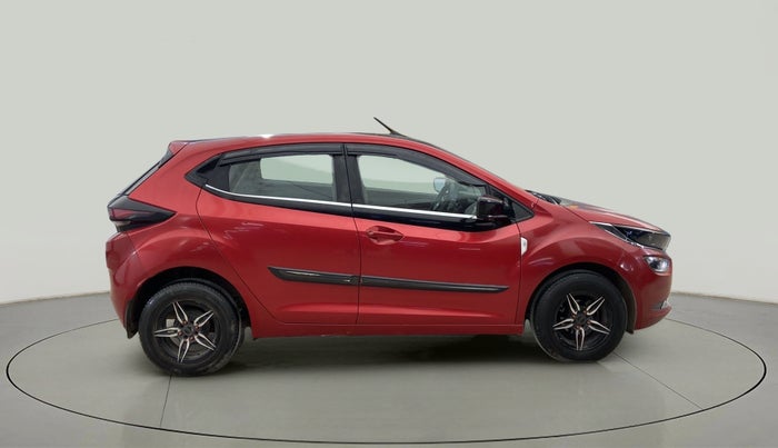 2020 Tata ALTROZ XM PETROL, Petrol, Manual, 23,998 km, Right Side View