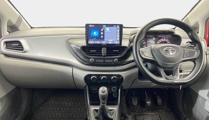 2020 Tata ALTROZ XM PETROL, Petrol, Manual, 23,998 km, Dashboard