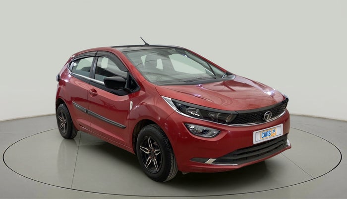 2020 Tata ALTROZ XM PETROL, Petrol, Manual, 23,998 km, Right Front Diagonal