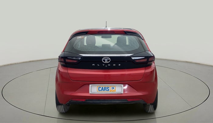 2020 Tata ALTROZ XM PETROL, Petrol, Manual, 23,998 km, Back/Rear
