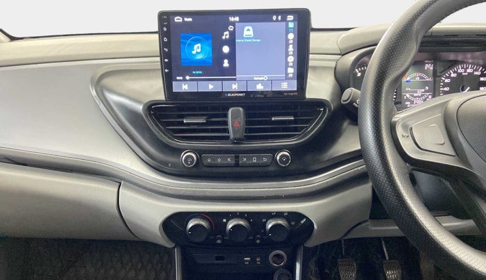2020 Tata ALTROZ XM PETROL, Petrol, Manual, 23,998 km, Air Conditioner
