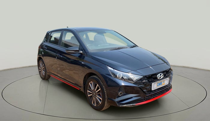2022 Hyundai NEW I20 N LINE N8 1.0 TURBO GDI DCT, Petrol, Automatic, 15,972 km, SRP