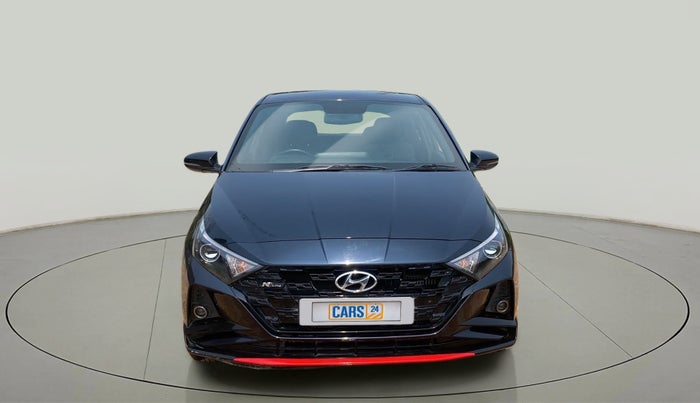 2022 Hyundai NEW I20 N LINE N8 1.0 TURBO GDI DCT, Petrol, Automatic, 15,972 km, Front