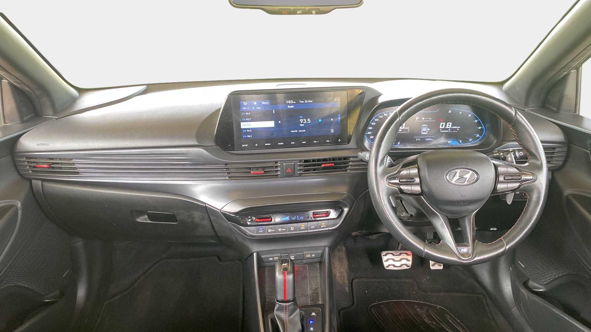 Interior