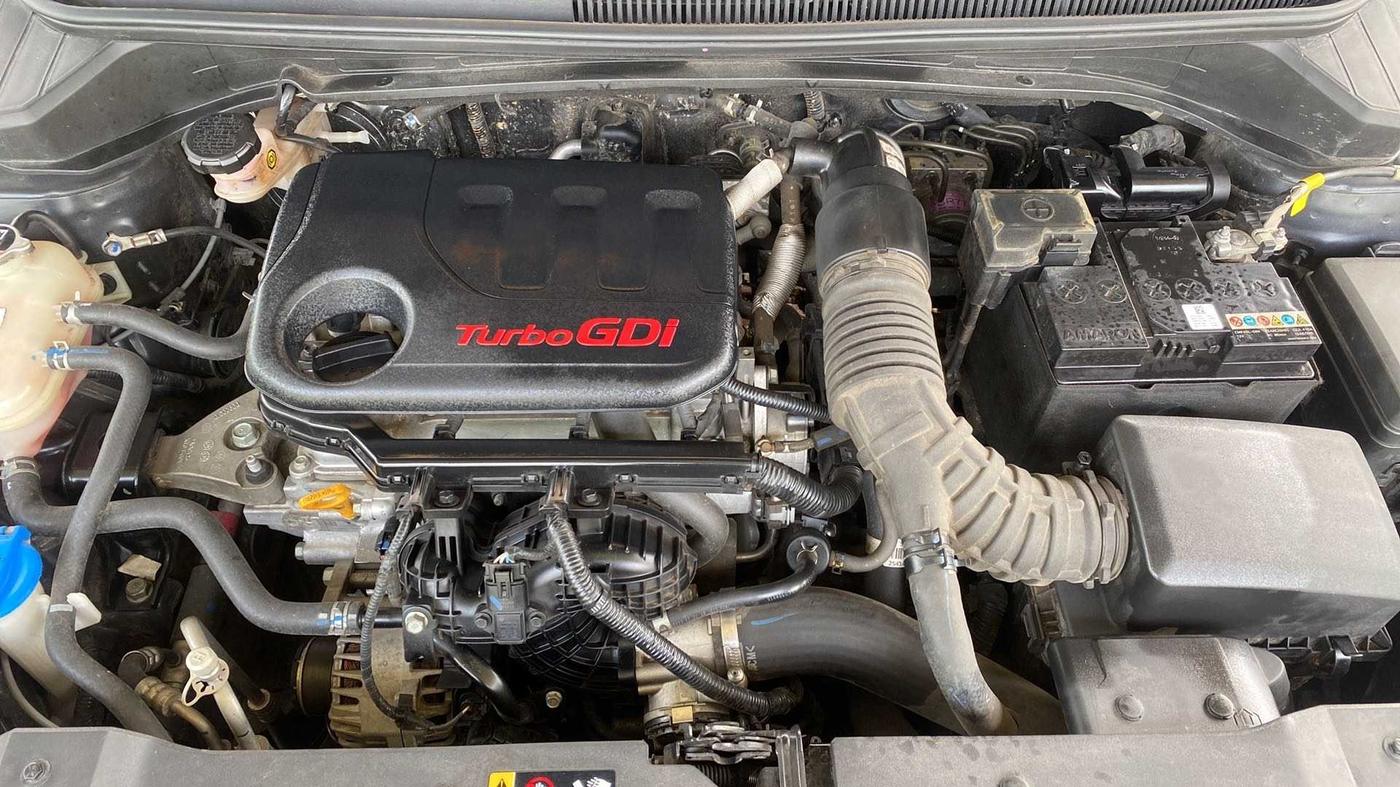 2022 Hyundai NEW I20 N LINE N8 1.0 TURBO GDI DCT, Petrol, Automatic, 15,972 km, Open Bonet