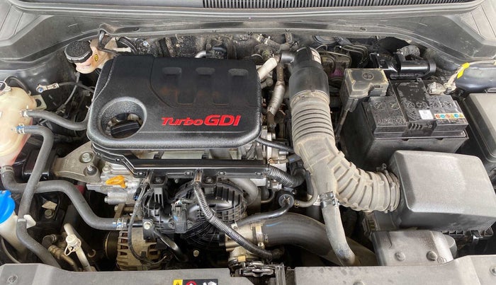 2022 Hyundai NEW I20 N LINE N8 1.0 TURBO GDI DCT, Petrol, Automatic, 15,972 km, Open Bonet