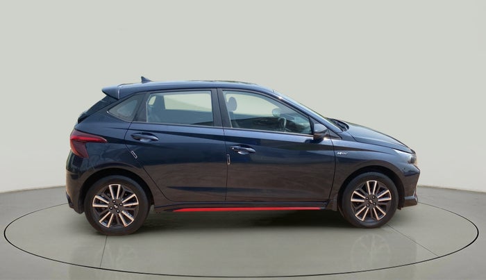 2022 Hyundai NEW I20 N LINE N8 1.0 TURBO GDI DCT, Petrol, Automatic, 15,972 km, Right Side View