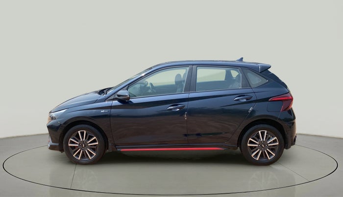 2022 Hyundai NEW I20 N LINE N8 1.0 TURBO GDI DCT, Petrol, Automatic, 15,972 km, Left Side