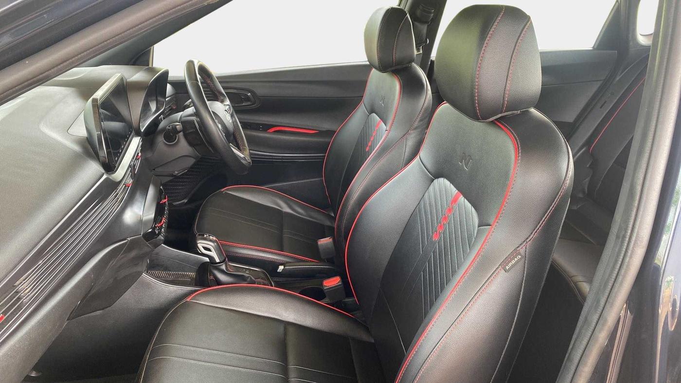 2022 Hyundai NEW I20 N LINE N8 1.0 TURBO GDI DCT, Petrol, Automatic, 15,972 km, Right Side Front Door Cabin
