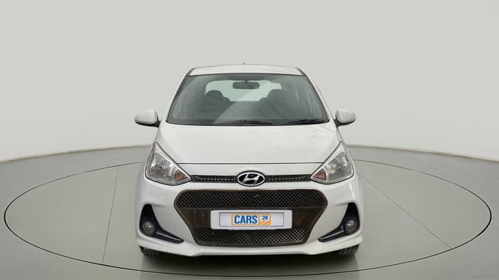 2018 Hyundai Grand i10 MAGNA 1.2 KAPPA VTVT, Petrol, Manual, 19,732 km, Front