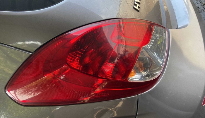 2013 Hyundai i20 MAGNA 1.4 CRDI, Diesel, Manual, 97,295 km, Left tail light - Reverse gear light not functional