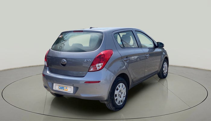 2013 Hyundai i20 MAGNA 1.4 CRDI, Diesel, Manual, 97,295 km, Right Back Diagonal