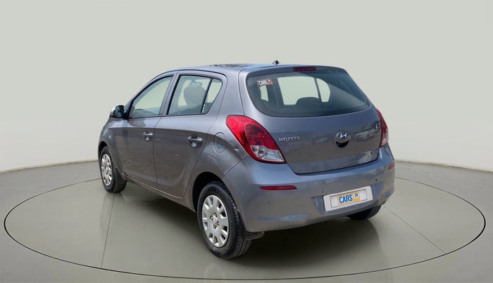 2013 Hyundai i20 MAGNA 1.4 CRDI, Diesel, Manual, 97,295 km, Left Back Diagonal