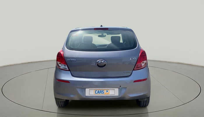 2013 Hyundai i20 MAGNA 1.4 CRDI, Diesel, Manual, 97,295 km, Back/Rear