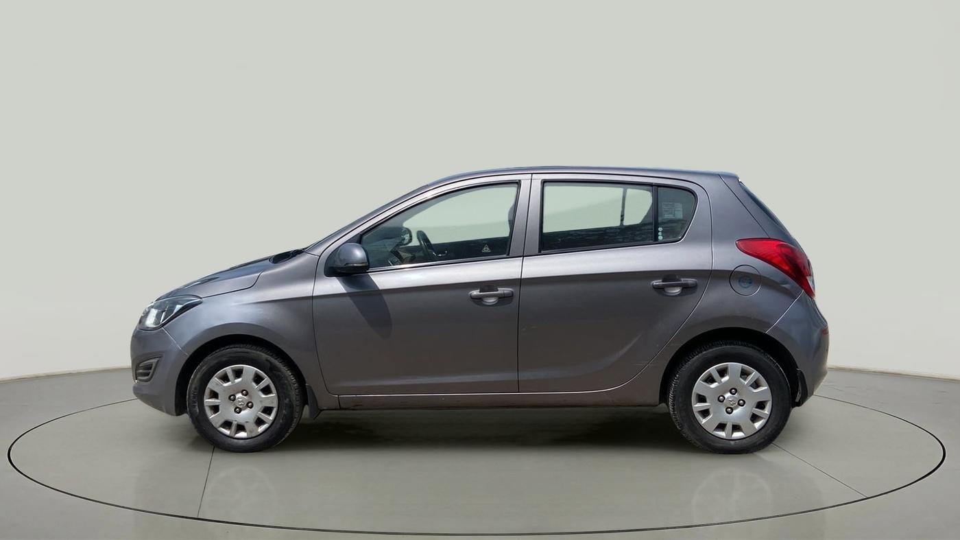 2013 Hyundai i20 MAGNA 1.4 CRDI, Diesel, Manual, 97,295 km, Left Side