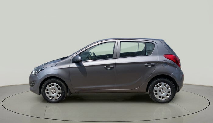 2013 Hyundai i20 MAGNA 1.4 CRDI, Diesel, Manual, 97,295 km, Left Side