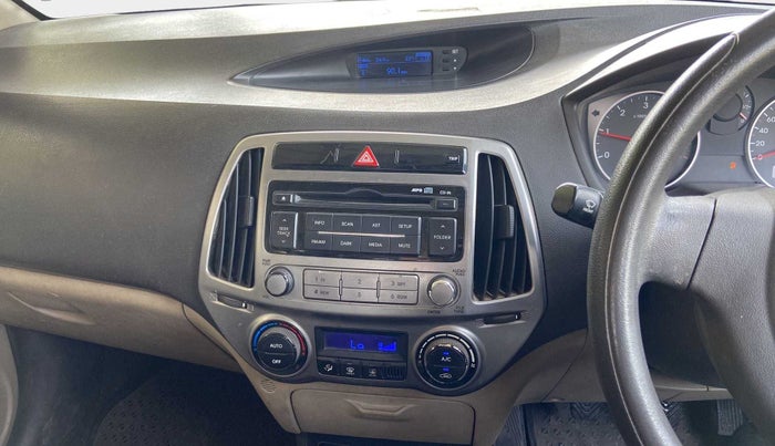 2013 Hyundai i20 MAGNA 1.4 CRDI, Diesel, Manual, 97,295 km, Air Conditioner