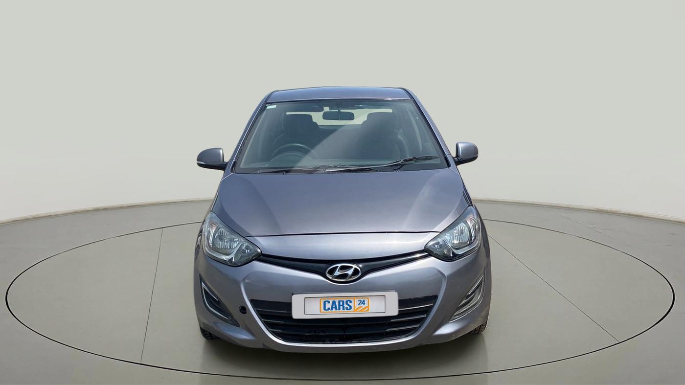 2013 Hyundai i20 MAGNA 1.4 CRDI, Diesel, Manual, 97,295 km, Front