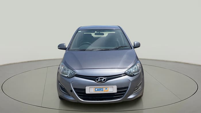 2013 Hyundai i20 MAGNA 1.4 CRDI, Diesel, Manual, 97,295 km, Front