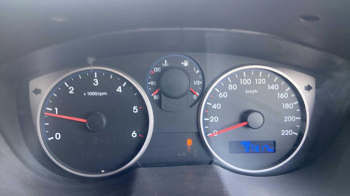 2013 Hyundai i20 MAGNA 1.4 CRDI, Diesel, Manual, 97,295 km, Odometer Image