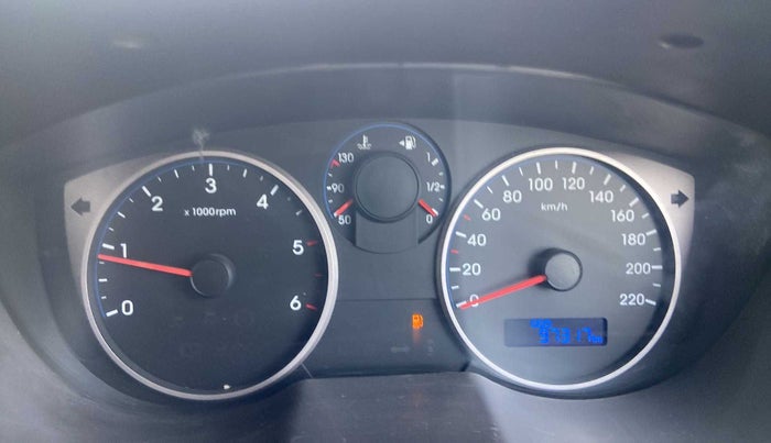 2013 Hyundai i20 MAGNA 1.4 CRDI, Diesel, Manual, 97,295 km, Odometer Image