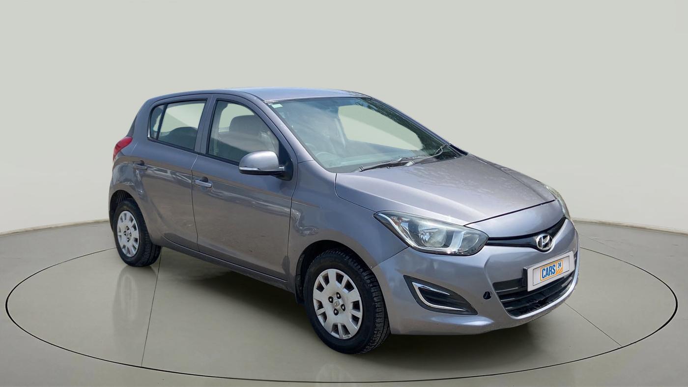 2013 Hyundai i20 MAGNA 1.4 CRDI, Diesel, Manual, 97,295 km, SRP