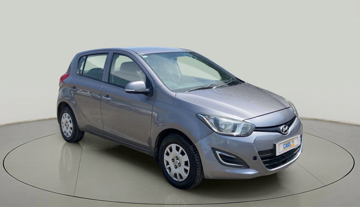 2013 Hyundai i20 MAGNA 1.4 CRDI, Diesel, Manual, 97,295 km, SRP