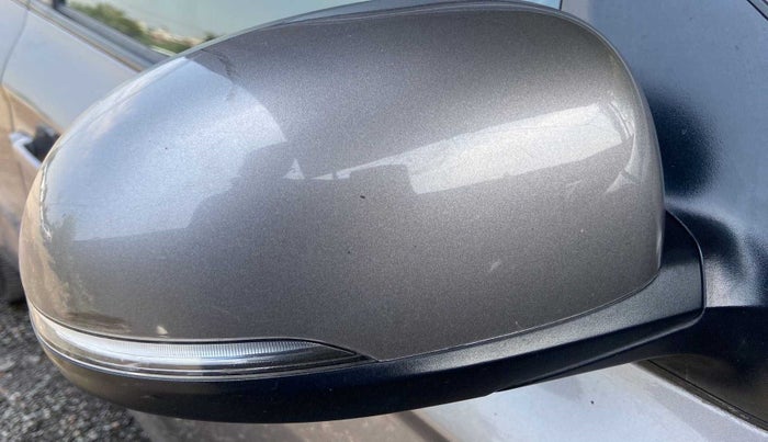 2013 Hyundai i20 MAGNA 1.4 CRDI, Diesel, Manual, 97,295 km, Right rear-view mirror - Mirror motor not working