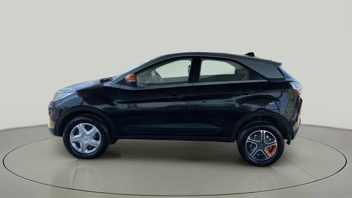 2019 Tata NEXON KRAZ MT PETROL, Petrol, Manual, 52,825 km, Left Side