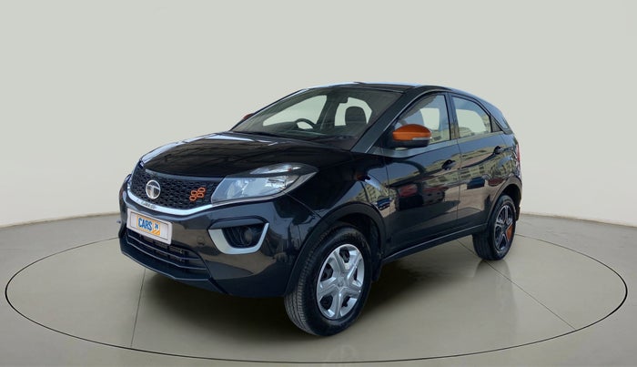 2019 Tata NEXON KRAZ MT PETROL, Petrol, Manual, 52,825 km, Left Front Diagonal
