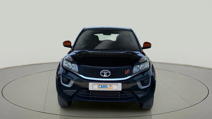 2019 Tata NEXON KRAZ MT PETROL, Petrol, Manual, 52,825 km, Front