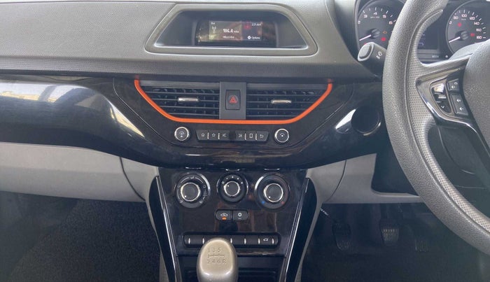 2019 Tata NEXON KRAZ MT PETROL, Petrol, Manual, 52,825 km, Air Conditioner
