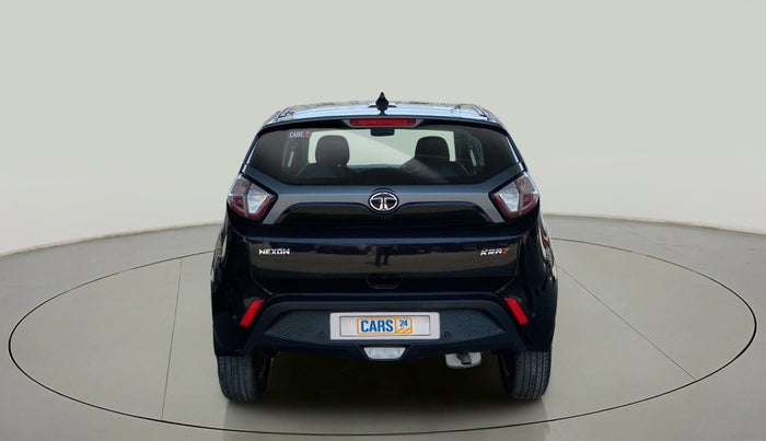 2019 Tata NEXON KRAZ MT PETROL, Petrol, Manual, 52,825 km, Back/Rear