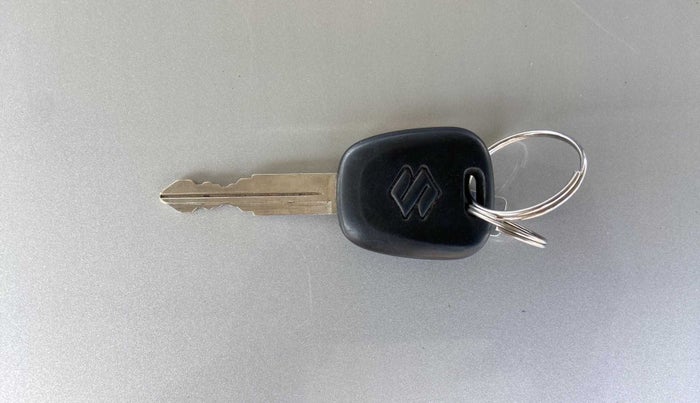 2022 Maruti Alto STD (O), Petrol, Manual, 18,692 km, Key Close Up