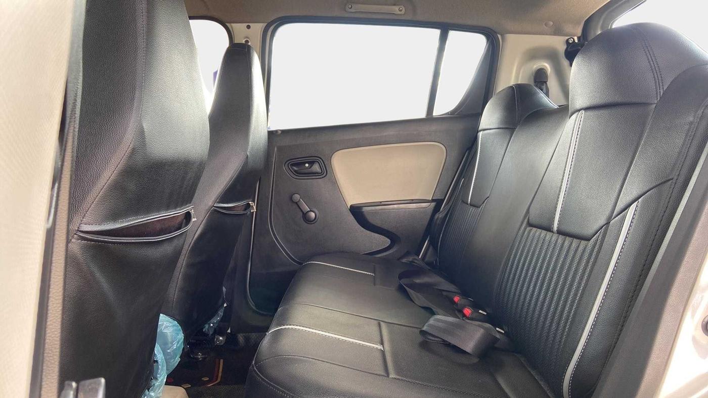 2022 Maruti Alto STD (O), Petrol, Manual, 18,692 km, Right Side Rear Door Cabin