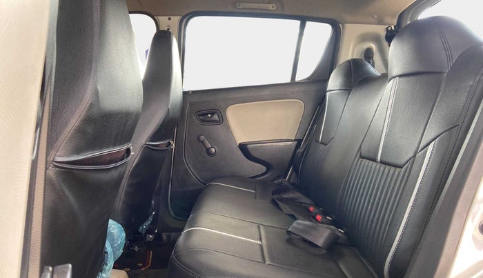 2022 Maruti Alto STD (O), Petrol, Manual, 18,692 km, Right Side Rear Door Cabin
