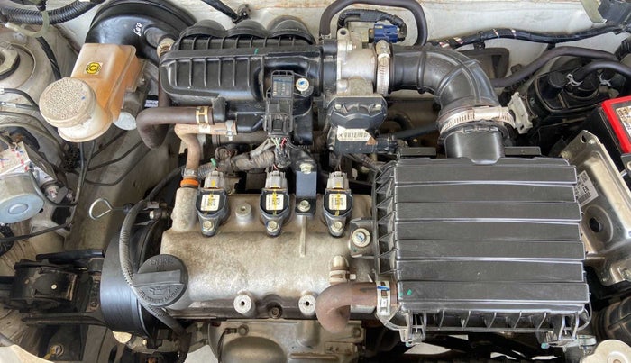 2022 Maruti Alto STD (O), Petrol, Manual, 18,692 km, Open Bonet