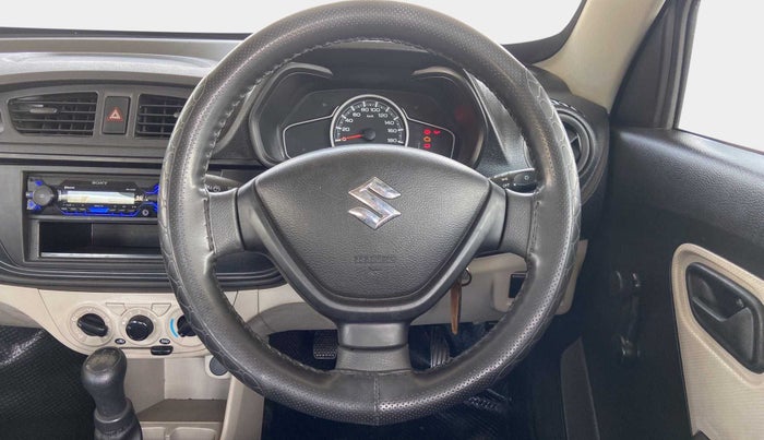 2022 Maruti Alto STD (O), Petrol, Manual, 18,692 km, Steering Wheel Close Up