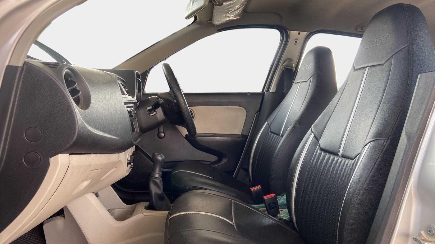 2022 Maruti Alto STD (O), Petrol, Manual, 18,692 km, Right Side Front Door Cabin