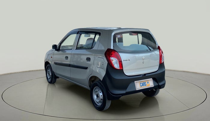 2022 Maruti Alto STD (O), Petrol, Manual, 18,692 km, Left Back Diagonal