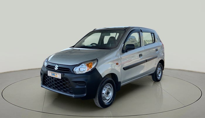 2022 Maruti Alto STD (O), Petrol, Manual, 18,692 km, Left Front Diagonal