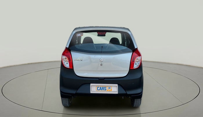 2022 Maruti Alto STD (O), Petrol, Manual, 18,692 km, Back/Rear