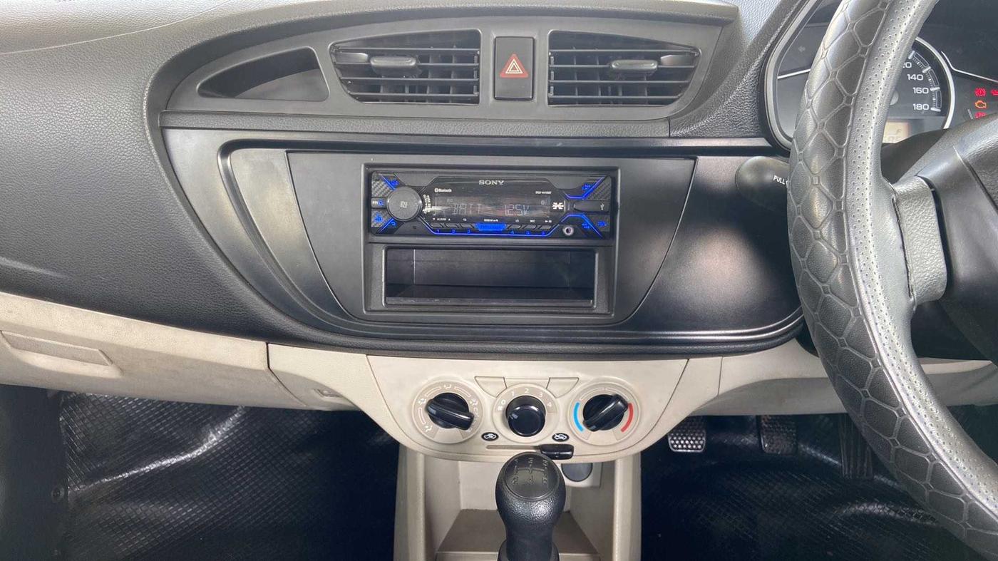 2022 Maruti Alto STD (O), Petrol, Manual, 18,692 km, Air Conditioner