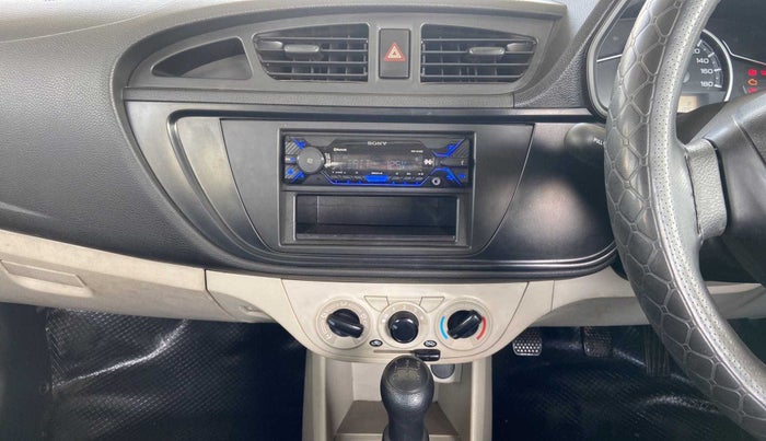 2022 Maruti Alto STD (O), Petrol, Manual, 18,692 km, Air Conditioner
