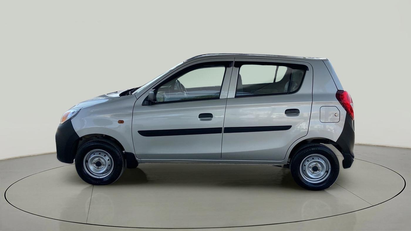 2022 Maruti Alto STD (O), Petrol, Manual, 18,692 km, Left Side