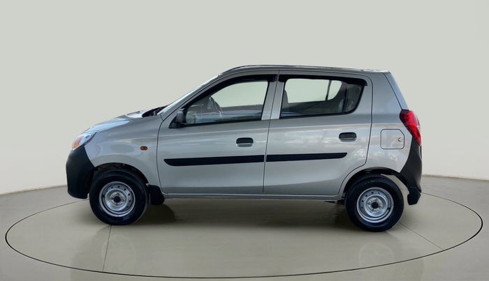 2022 Maruti Alto STD (O), Petrol, Manual, 18,692 km, Left Side