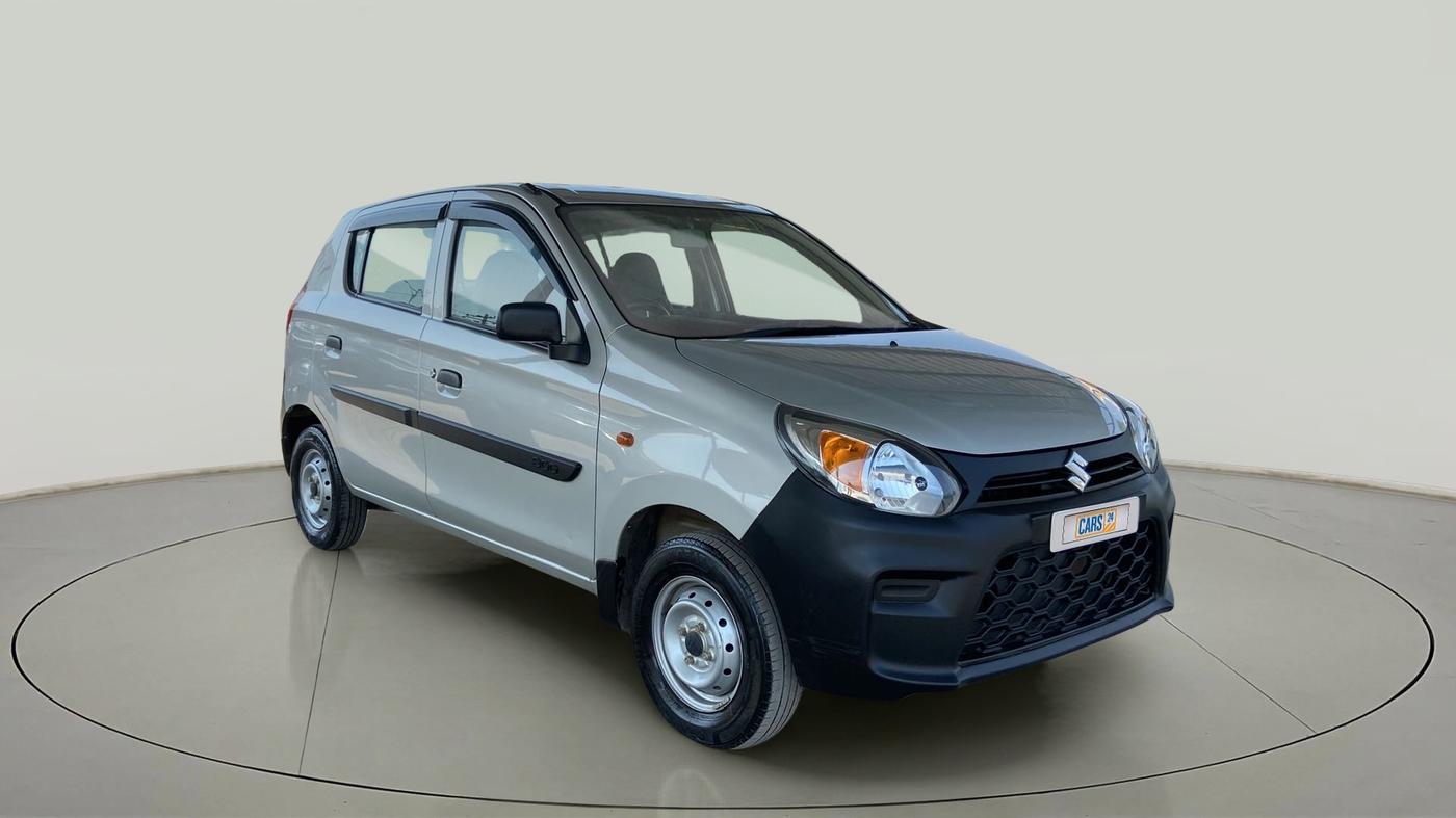 2022 Maruti Alto STD (O), Petrol, Manual, 18,692 km, SRP