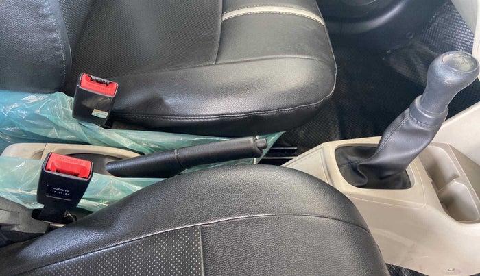 2022 Maruti Alto STD (O), Petrol, Manual, 18,692 km, Gear Lever